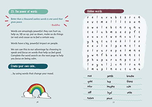 Create your own calm: Activities to overcome children’s worries, anxiety and anger - Retail Maharaj