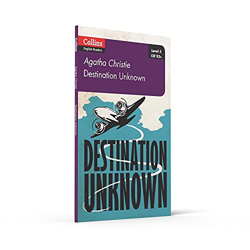 Destination Unknown: B2+ Level 5 (Collins Agatha Christie ELT Readers) - Retail Maharaj