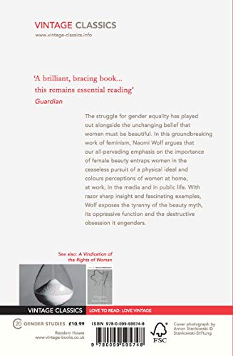 The Beauty Myth: How Images of Beauty are Used Against Women - Retail Maharaj