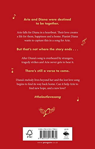 The Lost Love Song: The beautiful and romantic new book from the author of Star-Crossed
