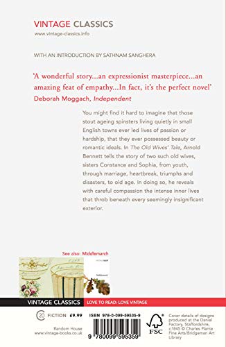 The Old Wives' Tale - Retail Maharaj