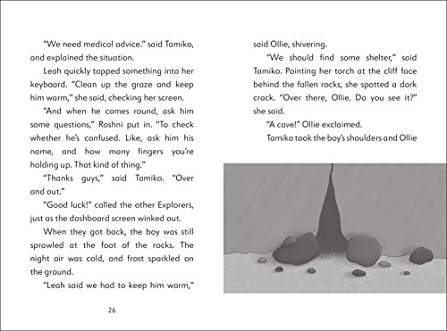 The Secret Explorers and the Ice Age Adventure - Retail Maharaj