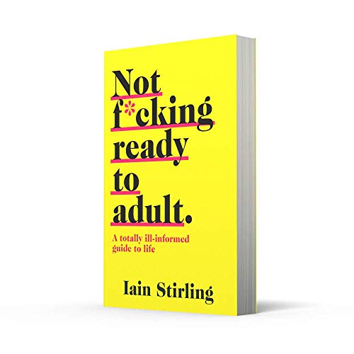 Not Ready To Adult Yet - Retail Maharaj