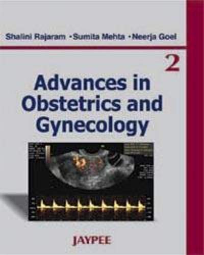 Advances in Obstetrics and Gynecology Vol.2