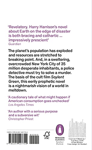 Make Room! Make Room! (Penguin Science Fiction) - Retail Maharaj