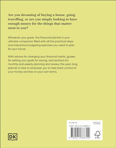 Your Financial Planner: Review, Plan, Reflect