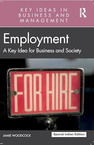 Employment:A Key Idea for Business and Society - Retail Maharaj