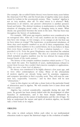 Book of Abstract Algebra (Dover Books on Mathematics) - Retail Maharaj