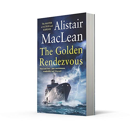 The Golden Rendezvous - Retail Maharaj