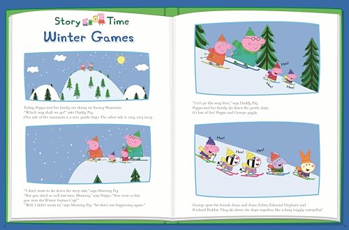 Peppa Pig: The Official Annual 2025 - Retail Maharaj