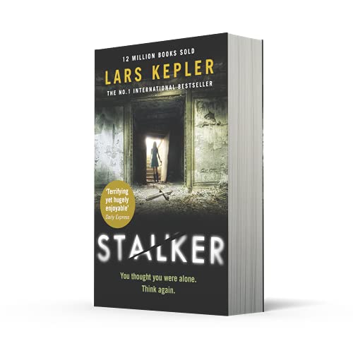Stalker: A gripping detective crime thriller novel: Book 5 (Joona Linna) - Retail Maharaj