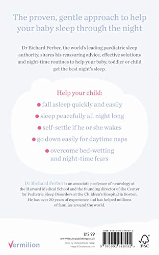 Solve Your Child's Sleep Problems - Retail Maharaj