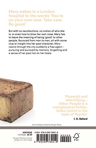 Other People: a Mystery Story - Retail Maharaj