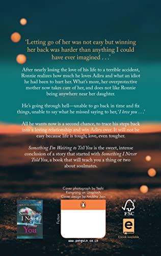 Something I'm Waiting to Tell You - Retail Maharaj