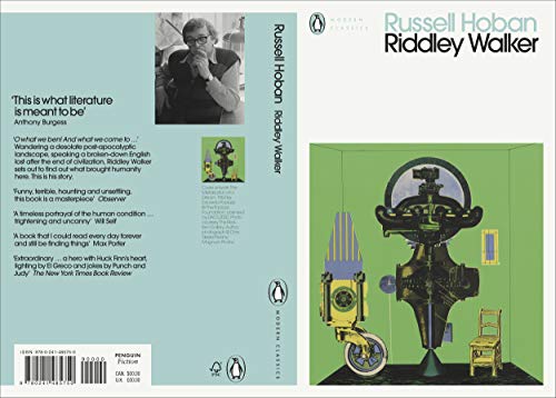 Riddley Walker (Penguin Modern Classics) - Retail Maharaj