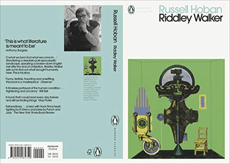 Riddley Walker (Penguin Modern Classics) - Retail Maharaj