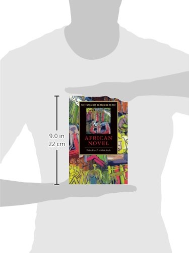 CAMBRIDGE COMPANION TO THE AFRICAN NOVEL