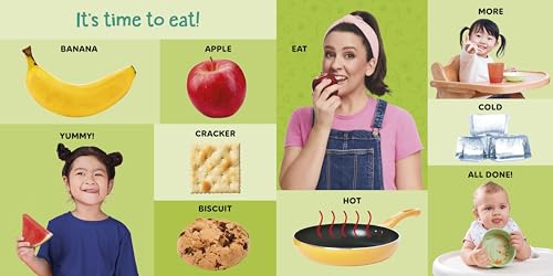 Ms Rachel: 100 First Words - Retail Maharaj