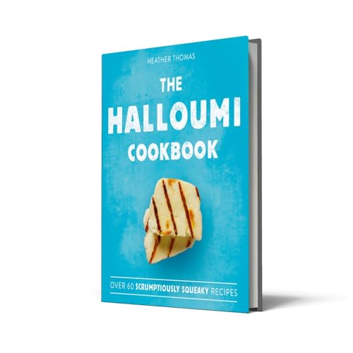 The Halloumi Cookbook - Retail Maharaj