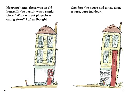 Roald Dahl: The Giraffe, the Pelly and Me - Ladybird Readers Level 3 - Retail Maharaj