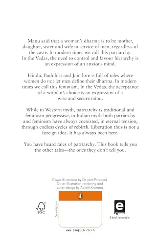 Sati Savitri: And other FEMINIST stories they dont tell you - Retail Maharaj