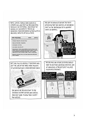 A Career in Books: A Novel about Friends, Money, and the Occasional Duck Bun