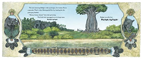 Honey... Honey... Lion!: A Story from Africa (Rise and Shine) - Retail Maharaj