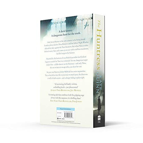The Huntress: The gripping internationally bestselling historical thriller, perfect for fans of The Tattooist of Auschwitz - Retail Maharaj