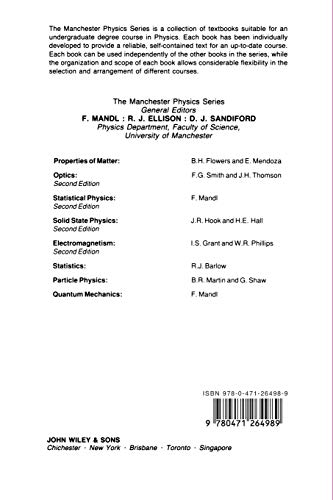 Properties of Matter - Retail Maharaj