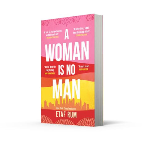 A Woman is No Man - Retail Maharaj