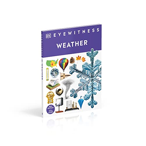 Weather (eyewitness) (DK Eyewitness) - Retail Maharaj