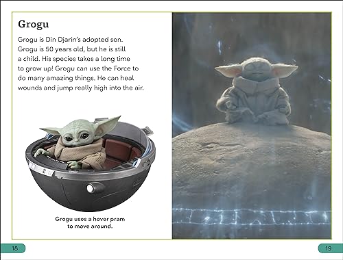 DK Super Readers Level 3 Star Wars The Mandalorian The Adventures of Din Djarin - Retail Maharaj