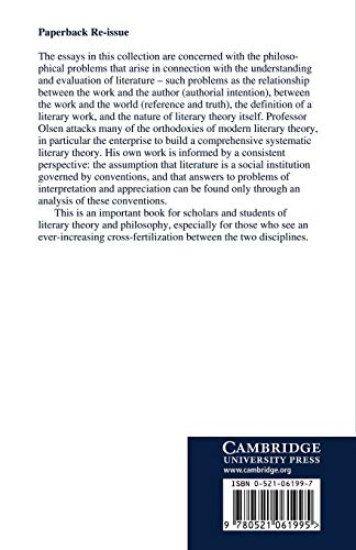 The End of Literary Theory