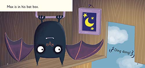 Ding Dong: Band 02A/Red A Vrombaut, An (Collins Big Cat Phonics for Letters and Sounds) - Retail Maharaj