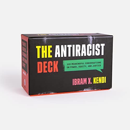 The Antiracist Deck: 100 Meaningful Conversations on Power, Equity, and Justice