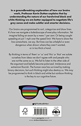 Black and White Thinking