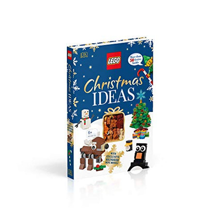 LEGO Christmas Ideas - Retail Maharaj