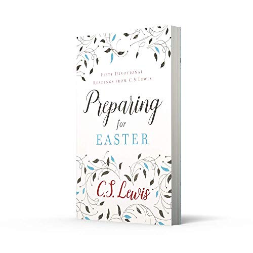 Preparing for Easter: Fifty Devotional Readings - Retail Maharaj