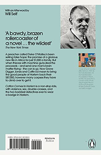Cotton Comes to Harlem (Penguin Modern Classics) - Retail Maharaj