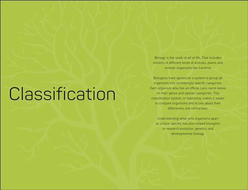 The Science Museum Biology 100 Ideas in 100 Words: A Whistle-Stop Tour of Key Concepts - Retail Maharaj