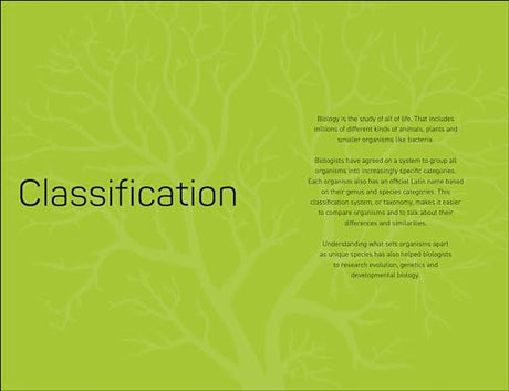 The Science Museum Biology 100 Ideas in 100 Words: A Whistle-Stop Tour of Key Concepts - Retail Maharaj