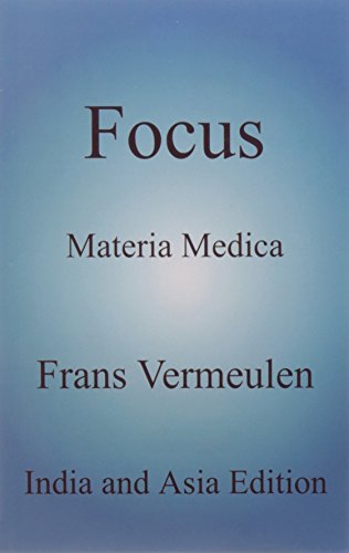 Focus Materia Medica: 1 - Retail Maharaj
