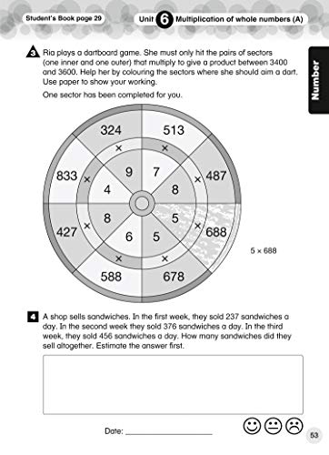 International Primary Maths Workbook: Stage 5 (Collins International Primary Maths) - Retail Maharaj