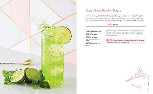 Cook It, Spill It, Throw It: The Not-So-Real Housewives Parody Cookbook - Retail Maharaj