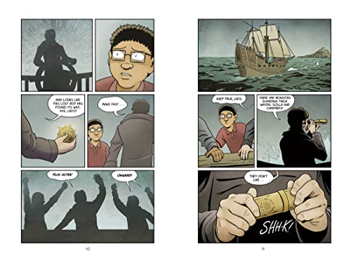 The Legend of the Lost Boy: 3 (The Pathfinders Society)