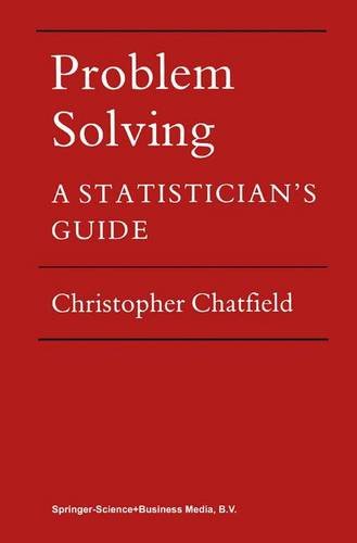 Problem Solving: A Statistician's Guide - Retail Maharaj