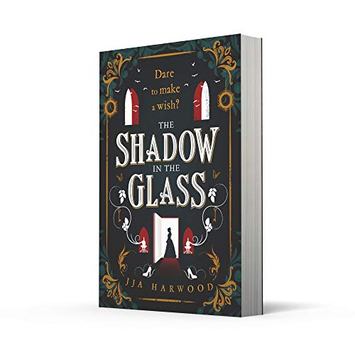 The Shadow in the Glass - Retail Maharaj