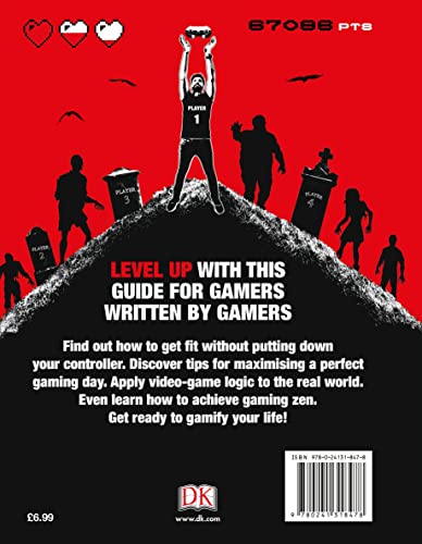 The Gamers' Survival Guide: Get Game Fit Before It's Game Over - Retail Maharaj