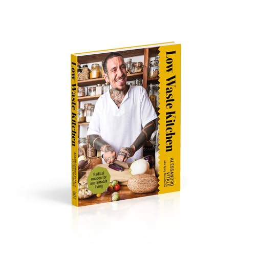 Low Waste Living: Recipes to Reduce Waste and Live Life Sustainably - Retail Maharaj