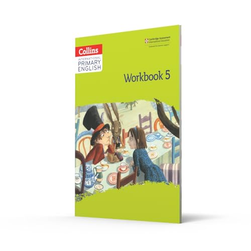 International Primary English Workbook: Stage 5 (Collins International Primary English) - Retail Maharaj